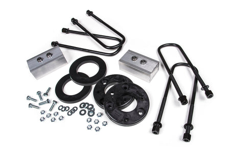 2 Inch Lift Kit | Ford F-150 (21-26) Zone Offroad
