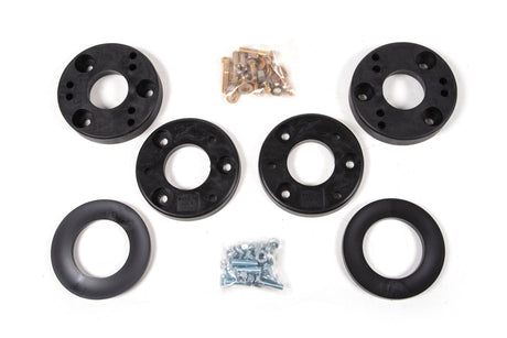 3 Inch Lift Kit | Ford F-150 Lightning (22-26) Zone Offroad