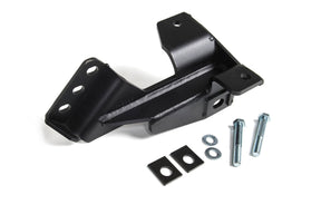 Track Bar Relocation Bracket (1-3") | Ford Super Duty (08-25) 4WD Zone Offroad
