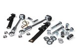 Front Sway Bar Disconnects | Jeep Wrangler JL (18-26) and Gladiator JT (20-26) Zone Offroad