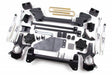 kit) 99-06 GM K1500 6IN SUSPENSION SYSTEM SUSPENSION LIFT KIT LIFT: Far From Stock - Meyer Distributing