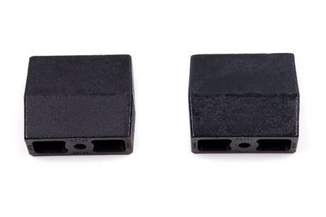 5" Rear / Susp. Lift Blocks - Offset 9/16" Pins Zone Offroad