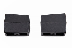 5" Rear / Susp. Lift Blocks - 9/16" Pins Zone Offroad