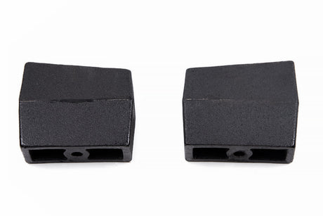 5" Rear / Susp. Lift Blocks - 9/16" Pins Zone Offroad