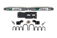Dual Steering Stabilizer Kit w/ Shocks | Jeep Wrangler JK (07-18) Zone Offroad