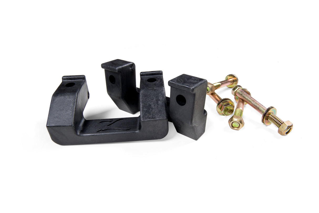 2 Inch Leveling Kit | Chevrolet/GMC 1500 Trucks and SUVs (07-18) Zone Offroad