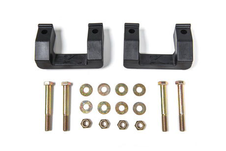 2 Inch Leveling Kit | Chevrolet/GMC 1500 Trucks and SUVs (07-18) Zone Offroad