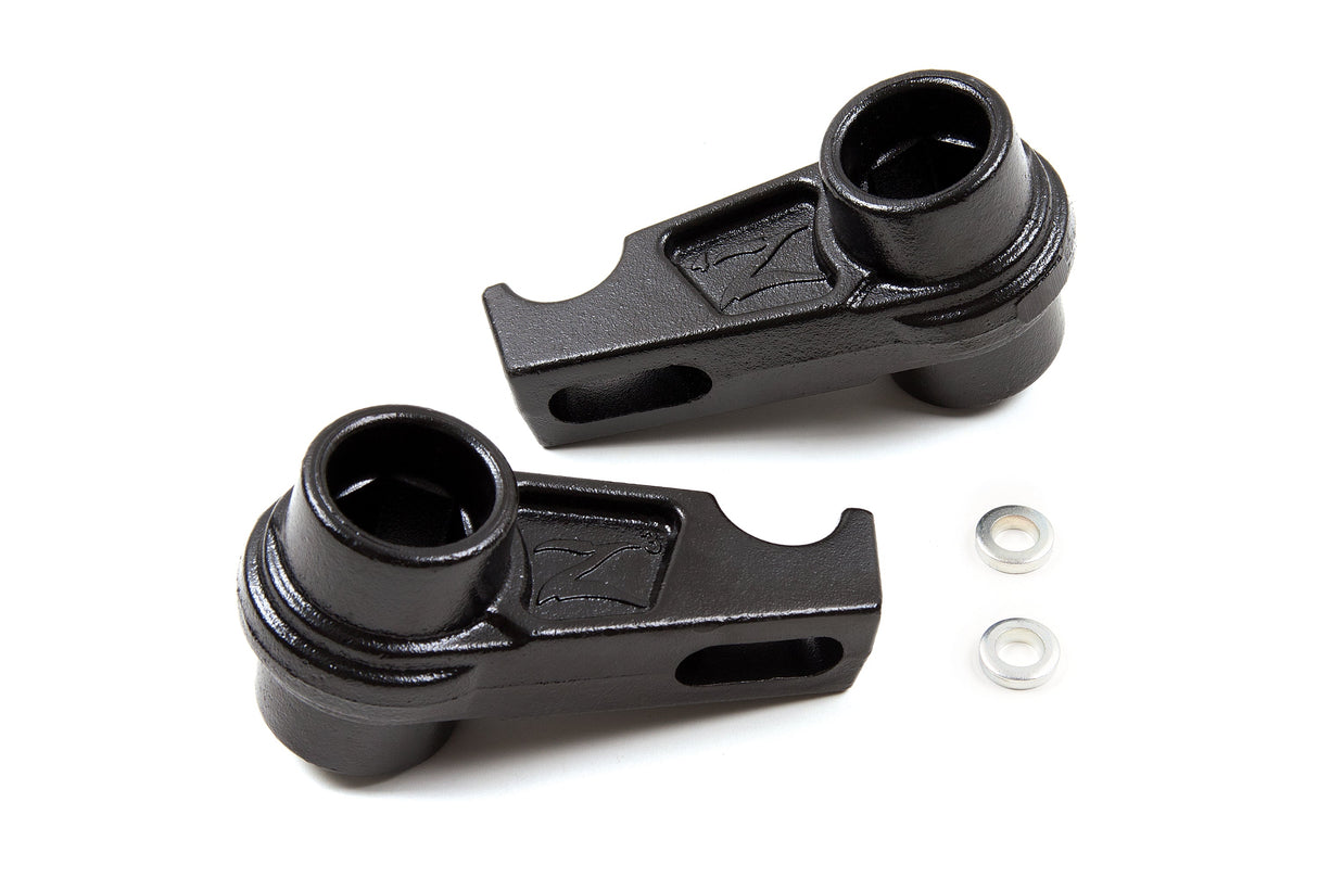 2 Inch Torsion Key Leveling Kit | Hummer H3/H3T (06-10) Zone Offroad