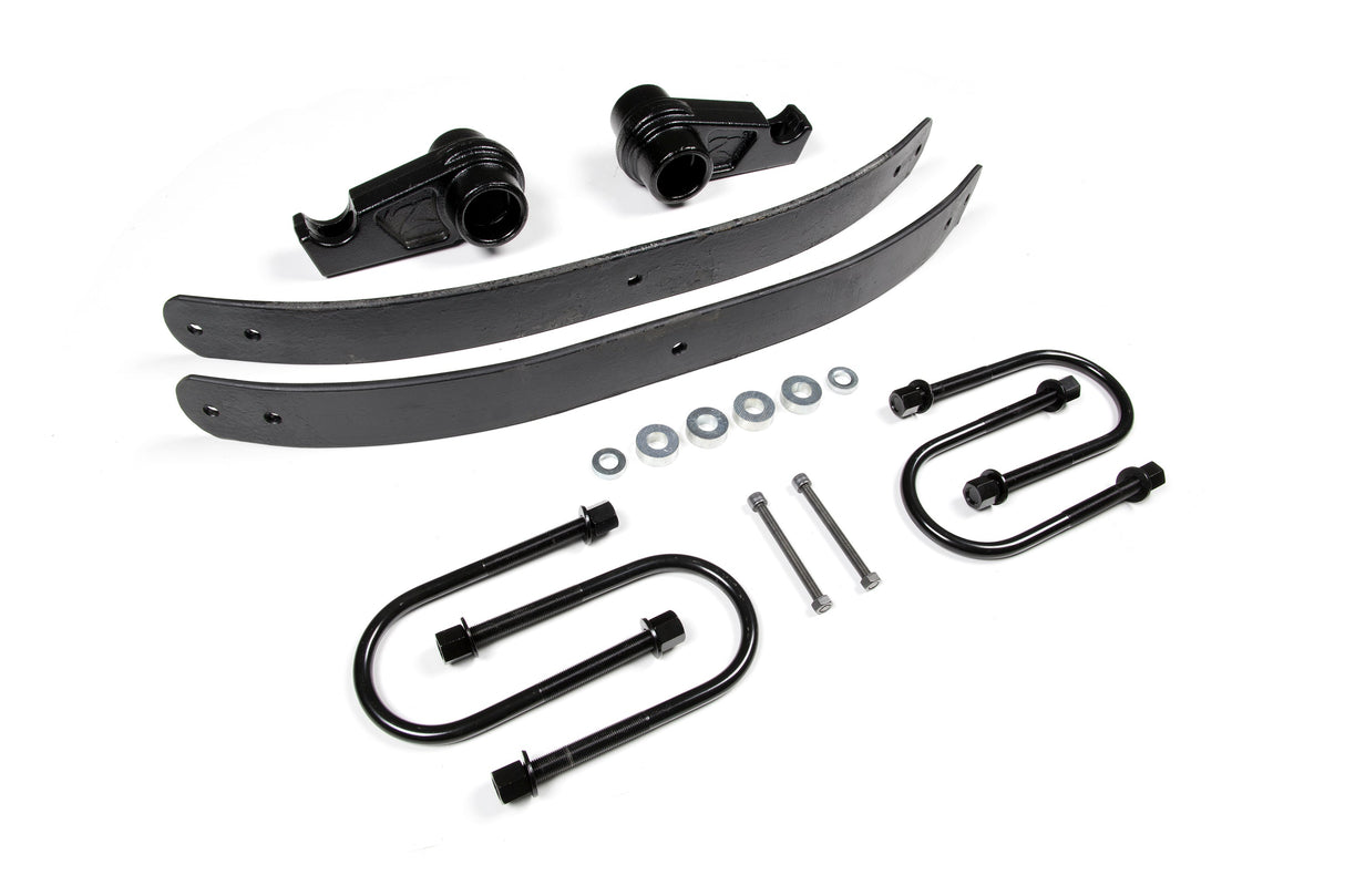 2 Inch Lift Kit | Chevy Colorado & GMC Canyon (04-12) Zone Offroad