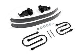 2 Inch Lift Kit | Chevy Colorado & GMC Canyon (04-12) Zone Offroad