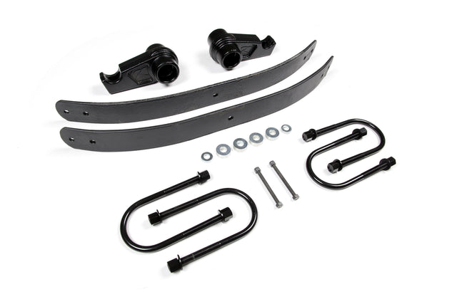 2 Inch Lift Kit | Chevy Colorado & GMC Canyon (04-12) Zone Offroad