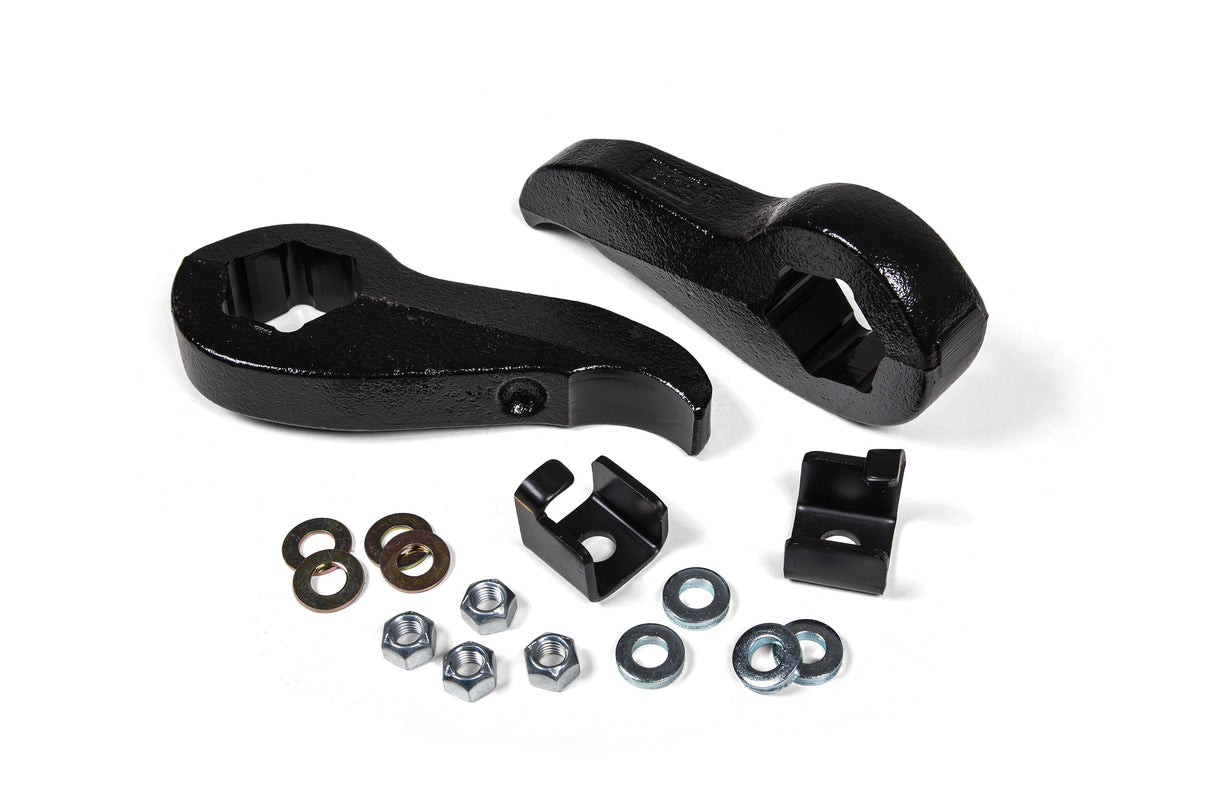 2" Leveling Kit | Chevrolet Silverado or GMC Sierra 2500/3500HD (20-26) Zone Offroad