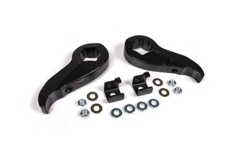2" Leveling Kit | Chevrolet Silverado or GMC Sierra 2500/3500HD (20-26) Zone Offroad
