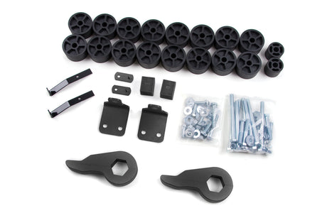 3.5 Inch Combination Lift Kit | Chevy Silverado & GMC Sierra (03-05) 4WD Zone Offroad
