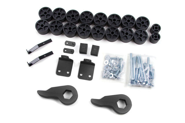 3.5 Inch Combination Lift Kit | Chevy Silverado & GMC Sierra (03-05) 4WD Zone Offroad