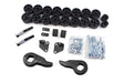 3.5 Inch Combination Lift Kit | Chevy Silverado & GMC Sierra 1500 (99-02) 4WD Zone Offroad