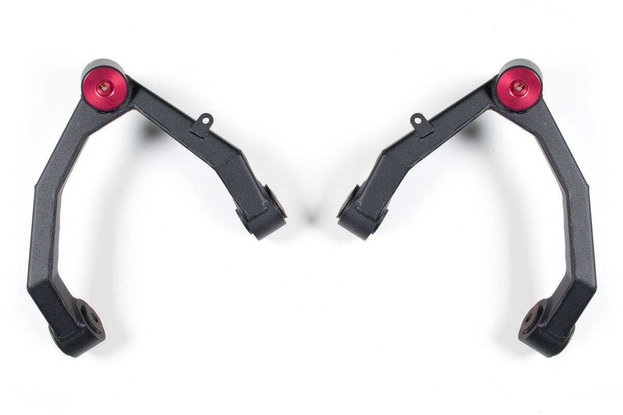 Upper Control Arm Kit | Adventure Series | Chevy Silverado & GMC Sierra 1500 (07-18) Zone Offroad