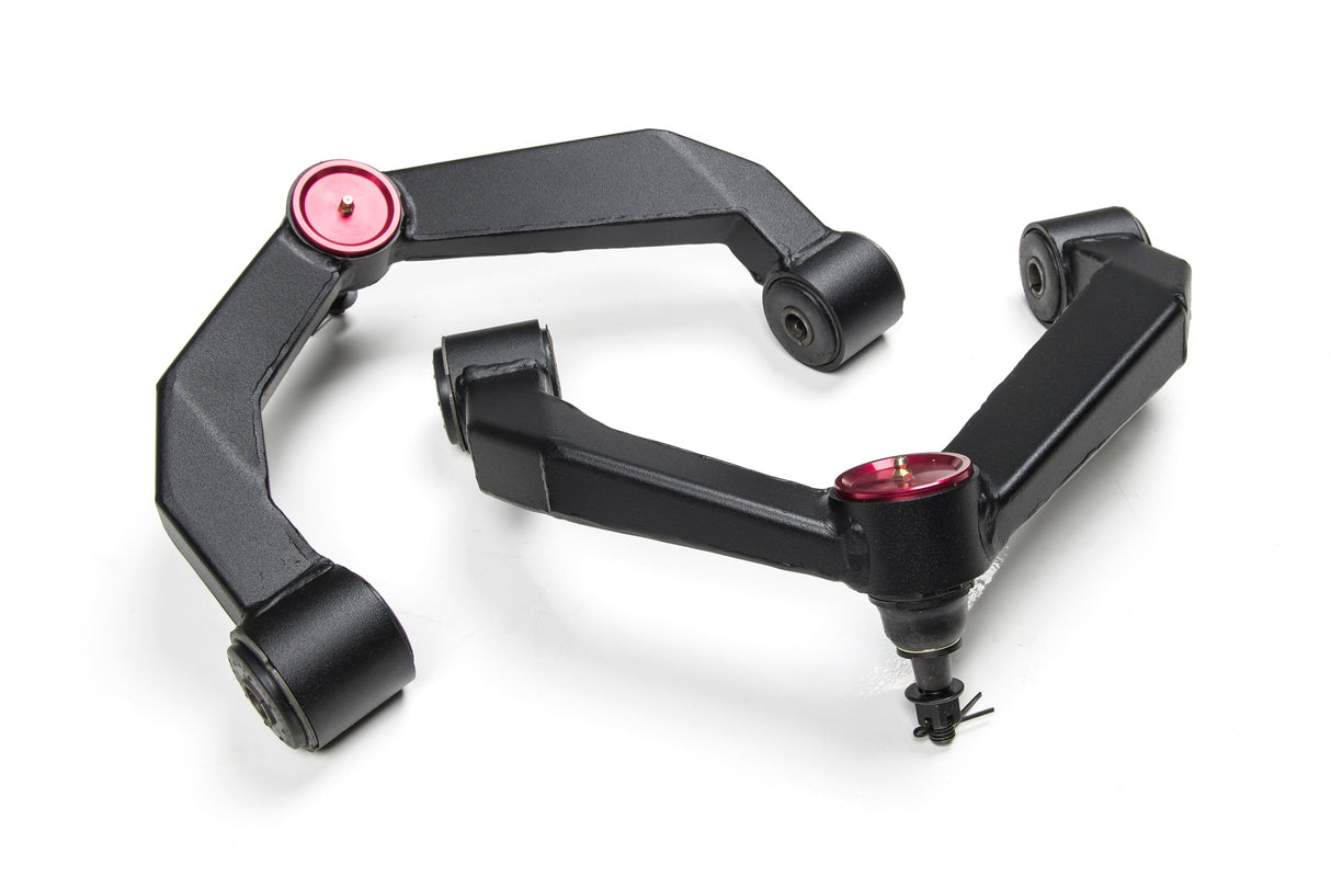 Upper Control Arm Kit | Adventure Series | Chevy Silverado & GMC Sierra 2500HD/3500HD (11-19) Zone Offroad