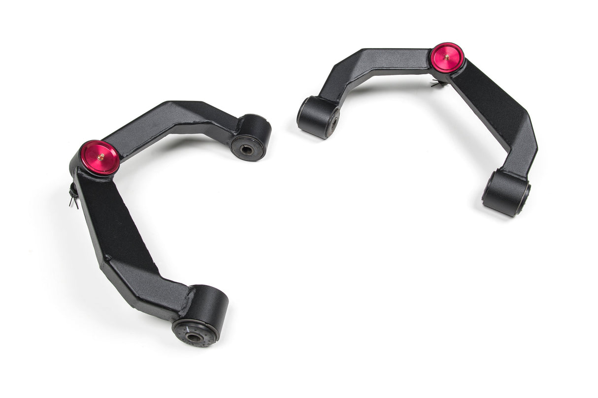 Upper Control Arm Kit | Adventure Series | Chevy Silverado & GMC Sierra 2500HD/3500HD (11-19) Zone Offroad