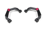 Upper Control Arm Kit | Adventure Series | Chevy Silverado & GMC Sierra 2500HD/3500HD (11-19) Zone Offroad