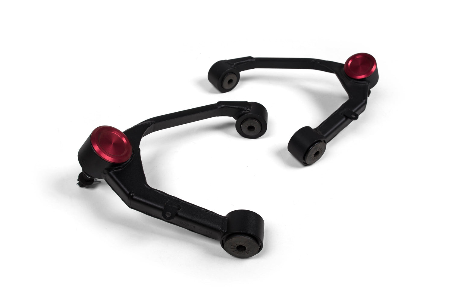 Upper Control Arm Kit | Adventure Series | Chevy Silverado & GMC Sierra 1500 (14-18) Zone Offroad