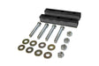 1" Transfer Case Drop Kit | Chevy/GMC Trucks (73-87) & SUVs (73-91) Zone Offroad