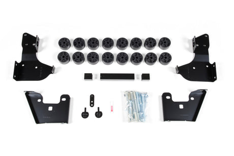 1.5 Inch Body Lift Kit | Chevy Silverado or GMC Sierra 1500 (14-15) Zone Offroad
