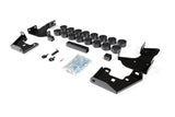 1.5 Inch Body Lift Kit | Chevy Silverado or GMC Sierra 1500 (14-15) Zone Offroad