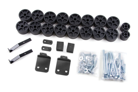 1.5 Inch Body Lift | Chevy Silverado or GMC Sierra 1500 (06-07) Zone Offroad