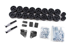 1.5 Inch Body Lift | Chevy Silverado or GMC Sierra 1500 (99-02) Zone Offroad