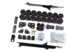 1.5 Inch Body Lift | Chevy Colorado or GMC Canyon (04-12) Zone Offroad