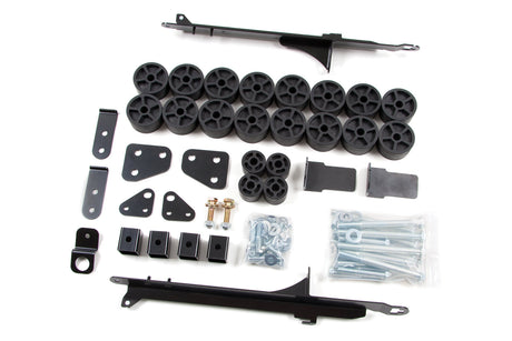 1.5 Inch Body Lift | Chevy Colorado or GMC Canyon (04-12) Zone Offroad