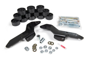 1.5 Inch Body Lift Kit | Chevy Avalanche (07-13) Zone Offroad