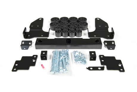 1.5 Inch Body Lift Kit | Chevy Colorado or GMC Canyon (4wd/2wd) (14-21) Zone Offroad