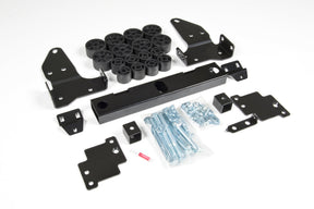 1.5 Inch Body Lift Kit | Chevy Colorado or GMC Canyon (4wd/2wd) (14-21) Zone Offroad