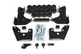 1.5 Inch Body Lift Kit | Chevy Silverado or GMC Sierra 1500 (16-18) Zone Offroad