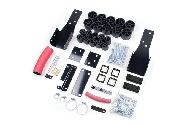 2 Inch Body Lift Kit | Chevy/GMC S-Series Truck (98-04) Zone Offroad