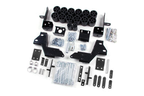 3 Inch Body Lift Kit | Chevy/GMC Full Size SUV (00-05) Zone Offroad