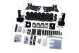 3 Inch Body Lift | Chevy Silverado or GMC Sierra 1500 (06-07) Zone Offroad