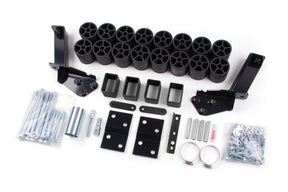 3 Inch Body Lift | Chevy/GMC 1500 (88-94) Zone Offroad