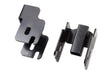 1.5" Front Bumper Relocation Brackets | Chevrolet/GMC 1500 Trucks (07-13) Zone Offroad