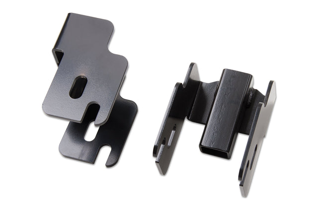 1.5" Front Bumper Relocation Brackets | Chevrolet/GMC 1500 Trucks (07-13) Zone Offroad