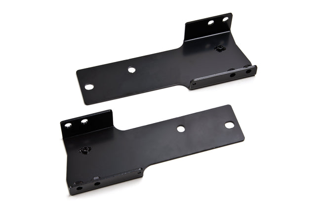 1.5" Rear Bumper Relocation Brackets | Chevrolet Colorado and GMC Canyon (04-07) Zone Offroad