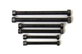 Leaf Spring Center Pins - 1/2 In x 4 In Zone Offroad