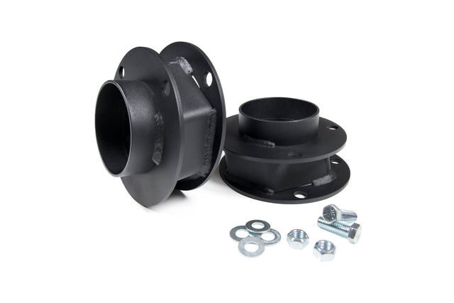 2 Inch Leveling Kit | Ram 2500 (14-26) 4WD Zone Offroad