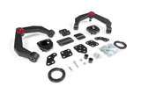2.5 Inch Leveling Kit | Ram 1500 (06-11) 4WD Zone Offroad