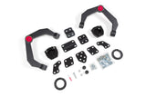 2.5 Inch Leveling Kit | Ram 1500 (06-11) 4WD Zone Offroad