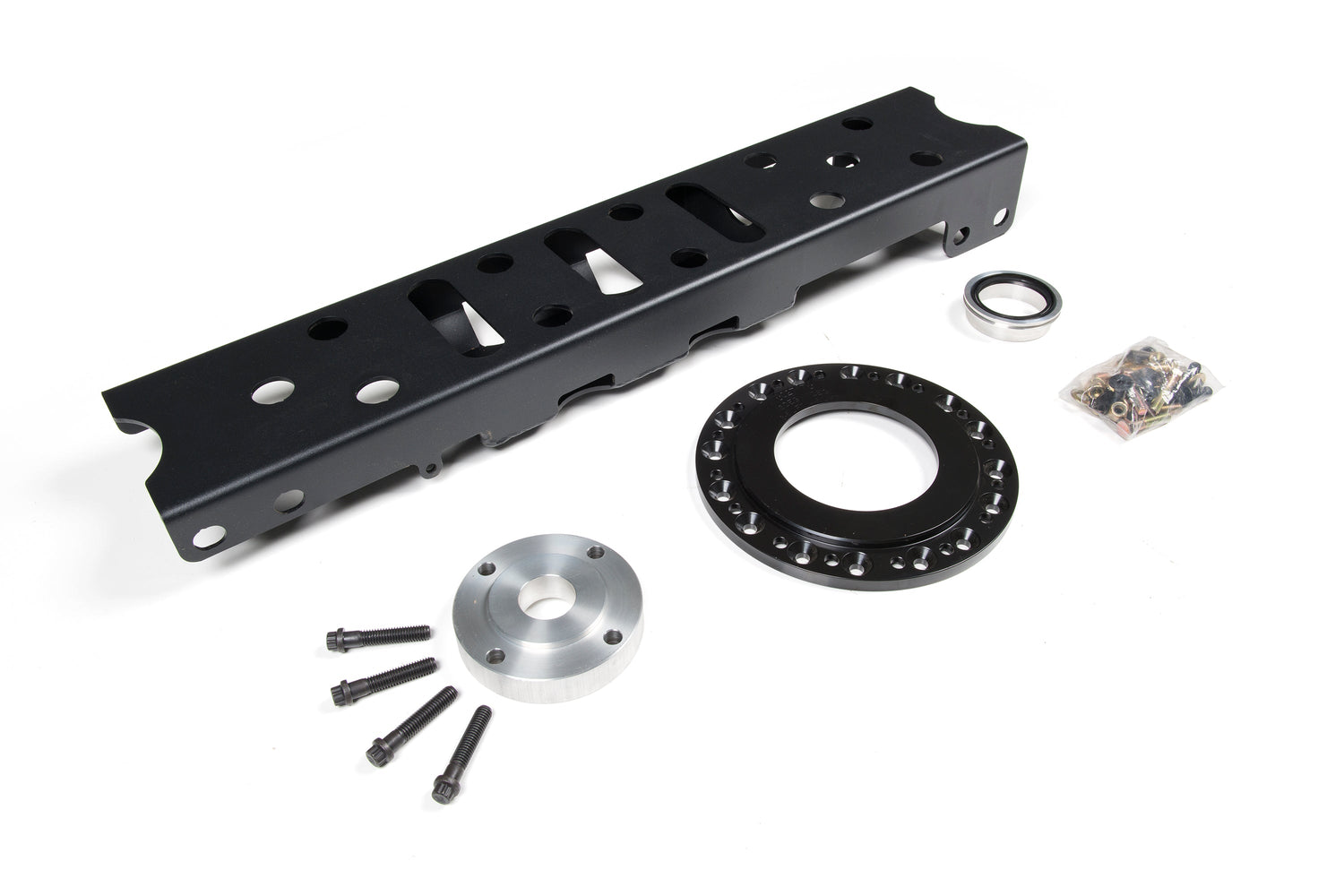 Transfer Case Indexing Ring Kit | 8-Bolt | RAM 3500 (13-18) Zone Offroad