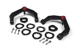 2 Inch Leveling Kit | Ram 1500 (19-26) 4WD Zone Offroad