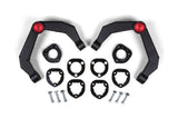 2 Inch Leveling Kit | Ram 1500 (19-26) 4WD Zone Offroad